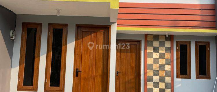 Rumah Mezanin 1 Lagi Cicilan Umr Jakarta 1