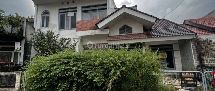 Jual Tanah Bonus Bangunan Nego Sd Deal Bsd Nusaloka 1