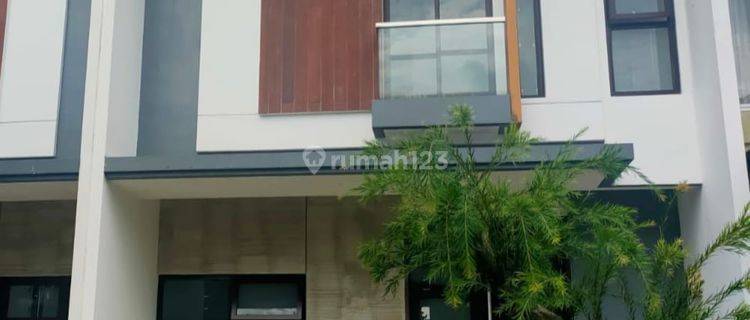 Rumah Jual Bu Segera Siap Huni Bsd Delatinos 1