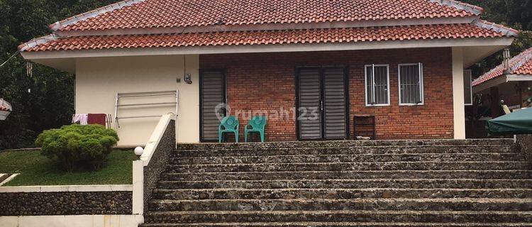 Rumah Villa Jual Cepat Full Furnished ,carita Pandeglang Banten 1