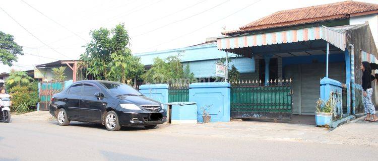 Rumah Jual Cepat Cocok Untuk Usaha ,cibodas Tangerang 1