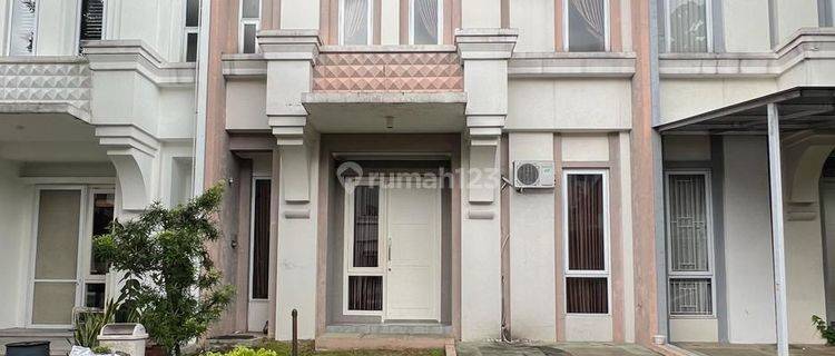 Rumah Sewa 3 Kamar di Bsd The Eminent 1