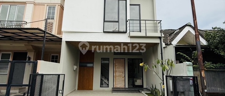 Cari Rumah Dibawah 2 M di BSD City Nusa Loka 1