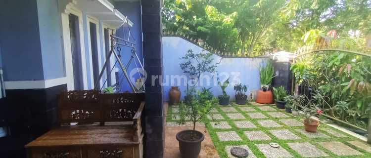 Rumah Jual Murah Lokasi Bebas Banjir Di Bsd Nusaloka 1