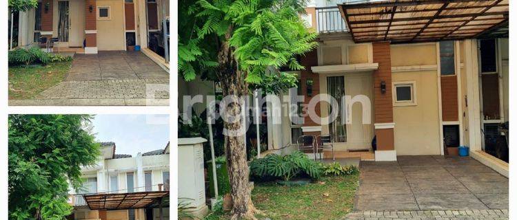 Rumah cantik 2 lantai  di Residence One Nyaman dan Asri 1