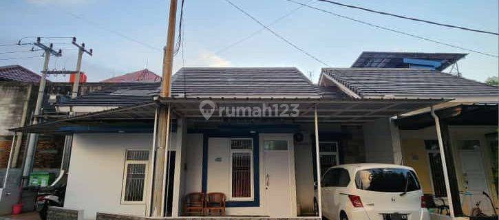 Jual Cepat Rumah Siap Huni Bebas Banjir Sangat Strategis  1