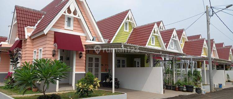 Perumahan Bumi Cipta Laras Cluster Cibalongsari Free Dp, Angsuran 2 Jutaan 1