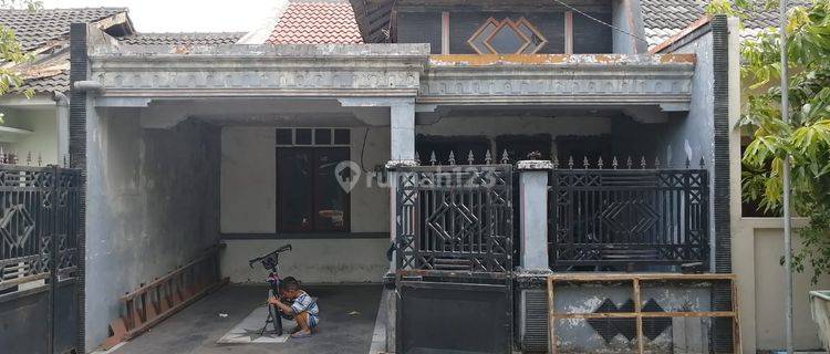 Rumah Siap Huni Bebas Banjir Strategis Nyaman Aman Di Krian Sidoarjo 1