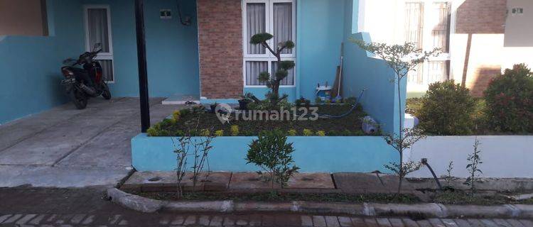 Jual Cepat Rumah Grand Cilegon Residence Cluster Laurel 1