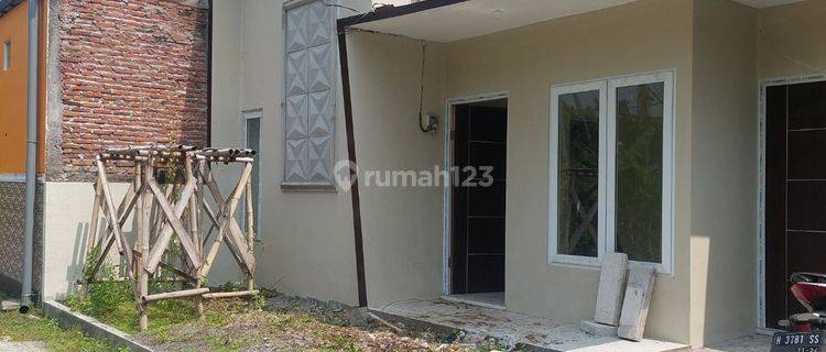 Dijual Rumah Siap Huni Strategis Bebas Banjir di Kudan Tlogomulyo 1