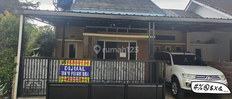 Jual Rumah Berkualitas di Cluster Sukaati Residence, Dekat Dengan Exit Tol Cikampek Dan Pasar Induk Kopo 1