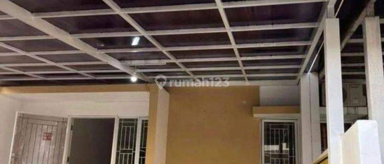 Jual Cepat Rumah Siap Huni Unfurnished Strategis Bebas Banjir 1