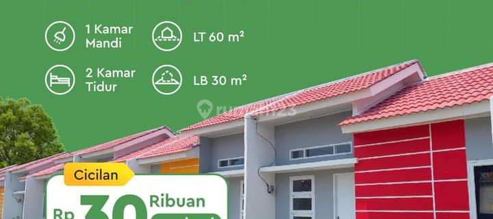 Cikarang Griya Pratama, Perumahan Subsidi Rasa Cluster Ready Stok 1