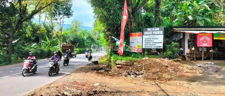 Di Jual Cepat Rest Area Beserta Bangunan Tapak Tempur  1