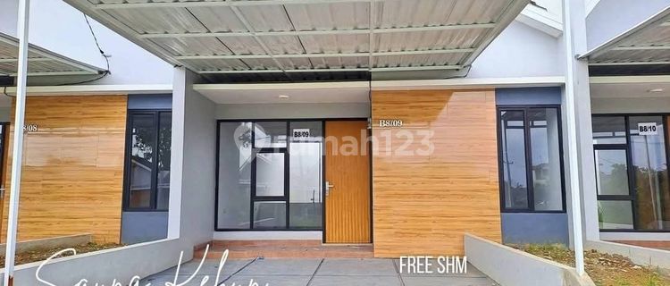 Saung Kebun, Comfortable Residence in a Beautiful Environment and Strategic Location in East Karawang 1