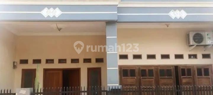 Rumah 2 Lantai Furnished Siap Huni Bebas Banjir di Kotabaru Karawang 1