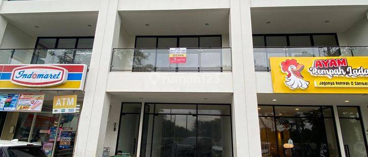 Di Jual Ruko  1