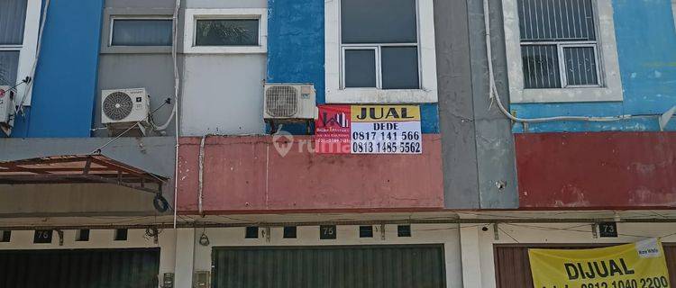 Di sewa ruko 1