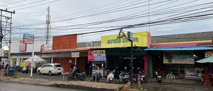 Di jual ruko  1