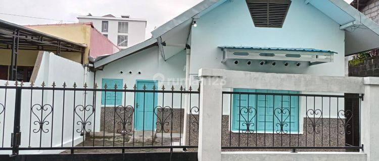 Dijual Rumah Klasik Dekat Malioboro Kota Jogjakarta 1