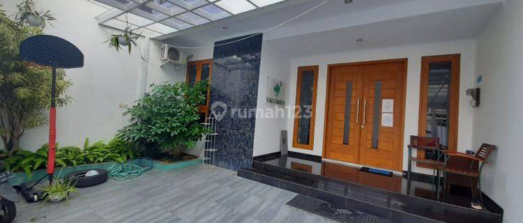 Dijual Guest House Furnished Dekat Alkid, Kraton Kota Jogja 1