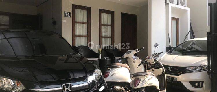 Rumah Minimalis Modern Dijual Dekat Upn, Condongcatur, Jogja. 1