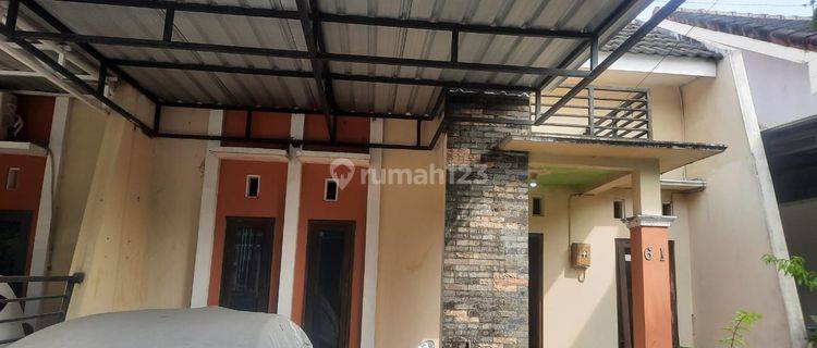 Rumah Minimalis 1 Lantai Dlm Cluster Dekat Umy, Tamantirto,jogja 1