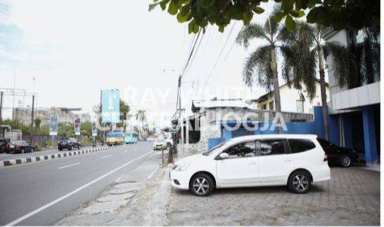 Gedung Lokasi Strategis Di Jl. Magelang, Mlati, Sleman, Jogja 1