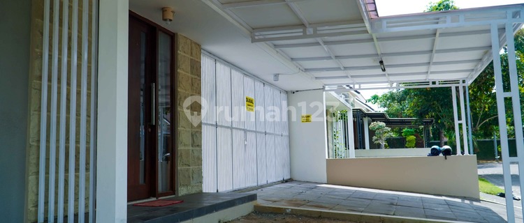 Rumah Dalam Perum Citra Grand Mutiara, Gamping, Sleman, Jogja. 1