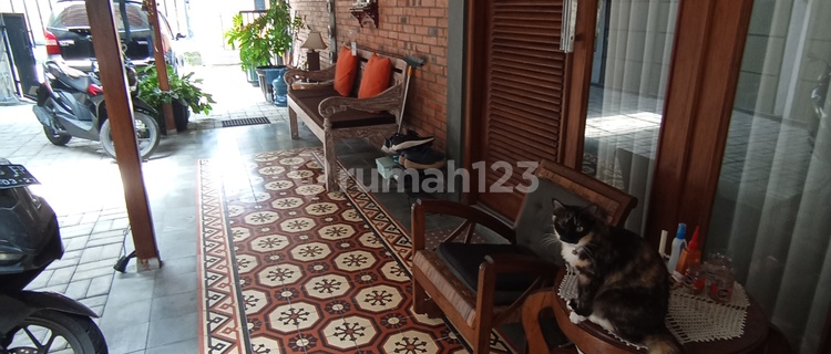For Sale Homestay & Boarding House Near UII, Jakal Km.13, Ngaglik, Jogja 1