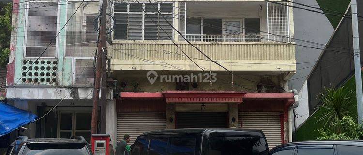 Rumah Tua Bisa Bangun Ruang Usaha, Kantor, Hotel, Cafe (cynthia 0878-6359-0057) 1