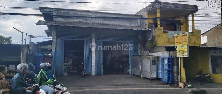 Dijual Rumah Dan Toko Di Jl Gunung Batukaru Cn 1