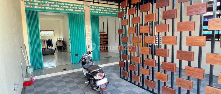 Shophouse at Cargo Permai JL 1