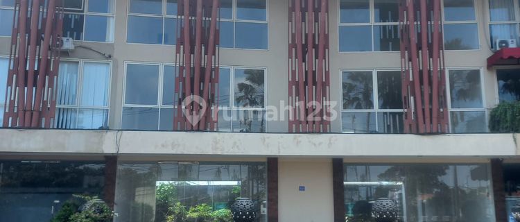 For Rent 3 Floor Shophouse In Sanur Arcade CN 1