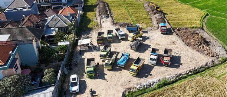 Dijual Tanah Baru Murah Di Kerobokan  1
