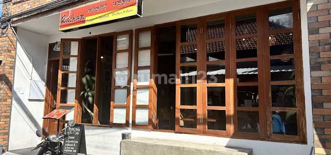 Disewakan Ruko 3 Lantai Hanya 3 Menit Dari Pantai Ipp 1