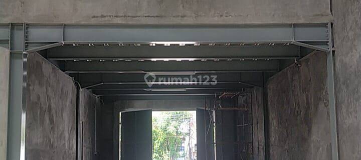 Disewakan Gudang Baru Plus Kantor Di Cargo DD 1