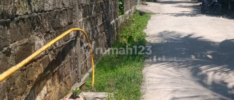 Dijual Tanah 600 m² Di Tabanan AT 1