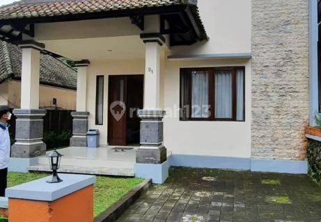 Dijual Villa 3 Kamar Dekat Danau Beratan Pk 1