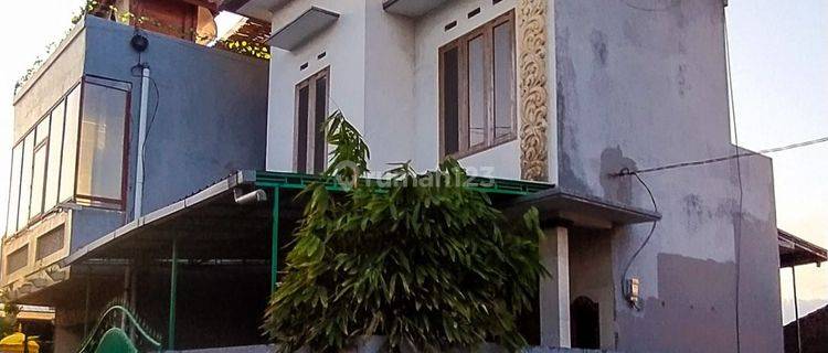 Sewa Rumah Murah 2 Lantai Komplek Perumahan Di Jimbaran Db 1