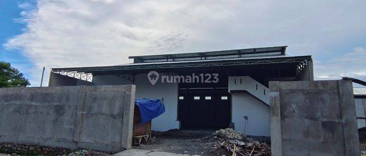 For Sale Or Rent 8 Are Warehouse In Mahendradatta JL 1