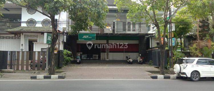 For Sale Shophouse Plus Office In Sempidi Near Puspem CN 1