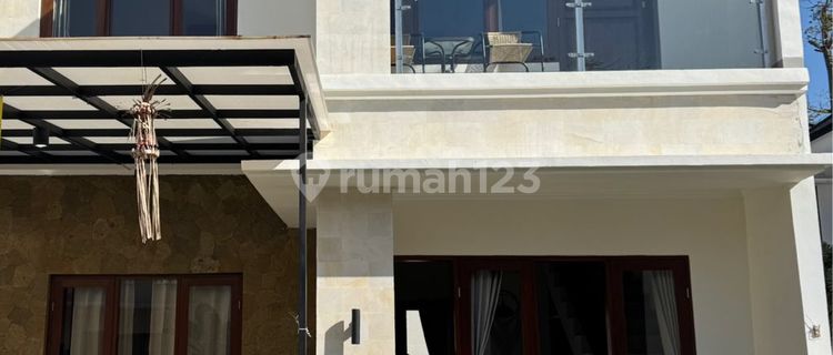 For Sale New Minimalist House in Mumbul Ho Housing Complex 1