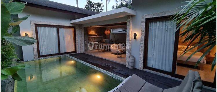 Dijual Villa Private Pool 2 Bedrooms Di Payangan Gianyar Db 1