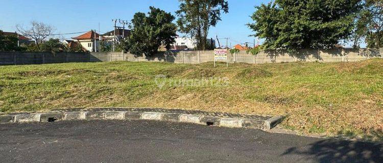 Land 731 m² In Elite Housing Complex In East Denpasar PK 1