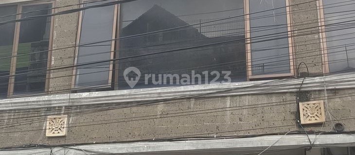 For Sale 3-Story Shophouse Below Market Price in Denpasar Cn/sh 1