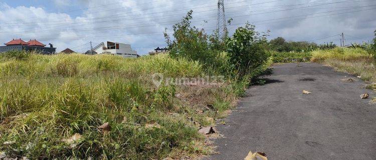 Dijual Tanah 2 Are Di Komplek Villa Kedungu AT