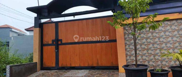 Dijual Rumah Private Pool Dekat Pantai Kedungu Cn 1