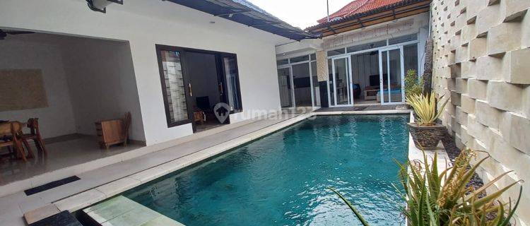 Disewakan/dijual Villa Full Furnish Daerah Jimbaran Oc 1