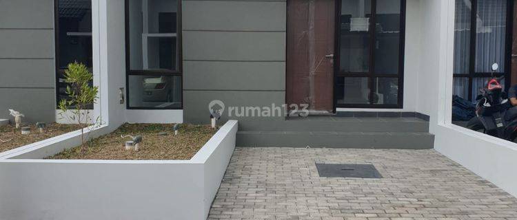 Dijual Rumah Minimalis Modern Siap Huni Gateway Pasteur Residence 1